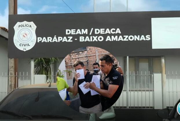 Diretor preso em Santarém