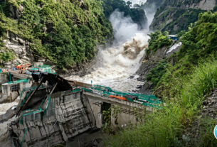 avalanche de gelo Nepal