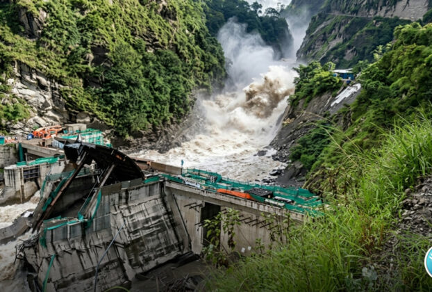 avalanche de gelo Nepal