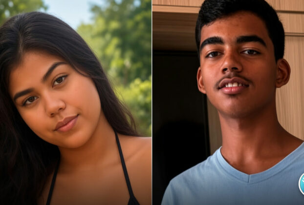 adolescentes desaparecidos em Marabá
