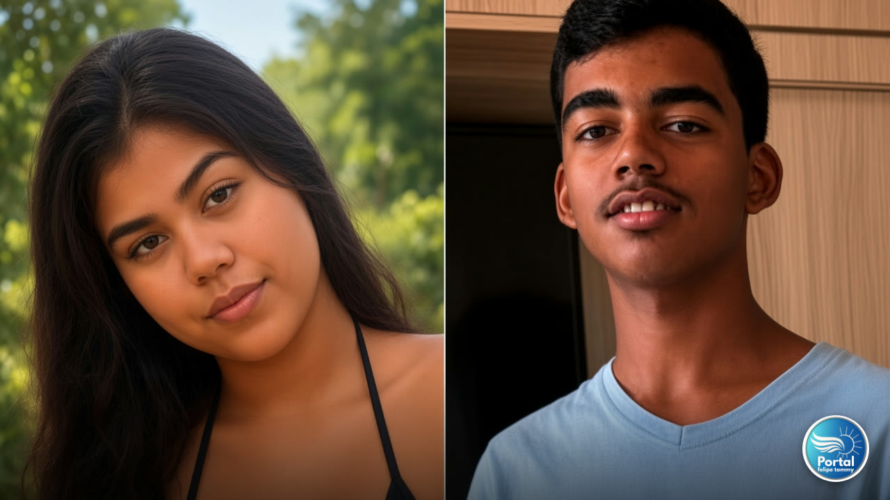 adolescentes desaparecidos em Marabá