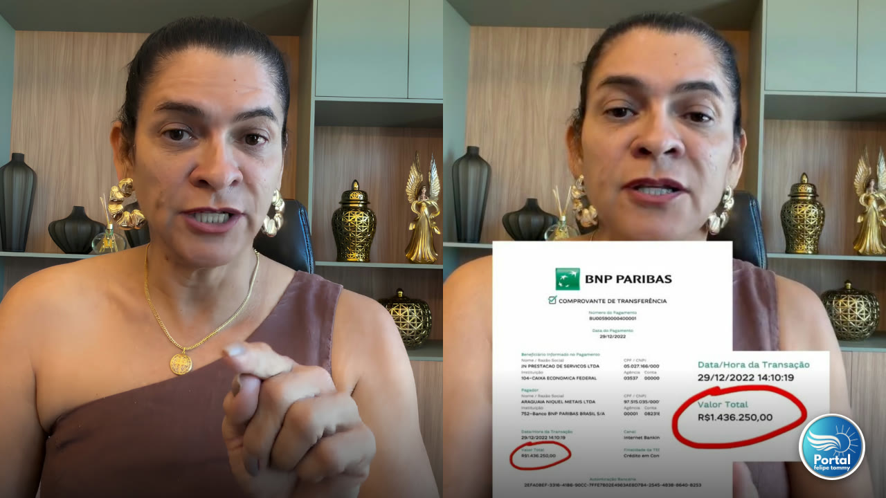 Élida Elena nega propina