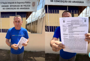 Jair Martins nega propina