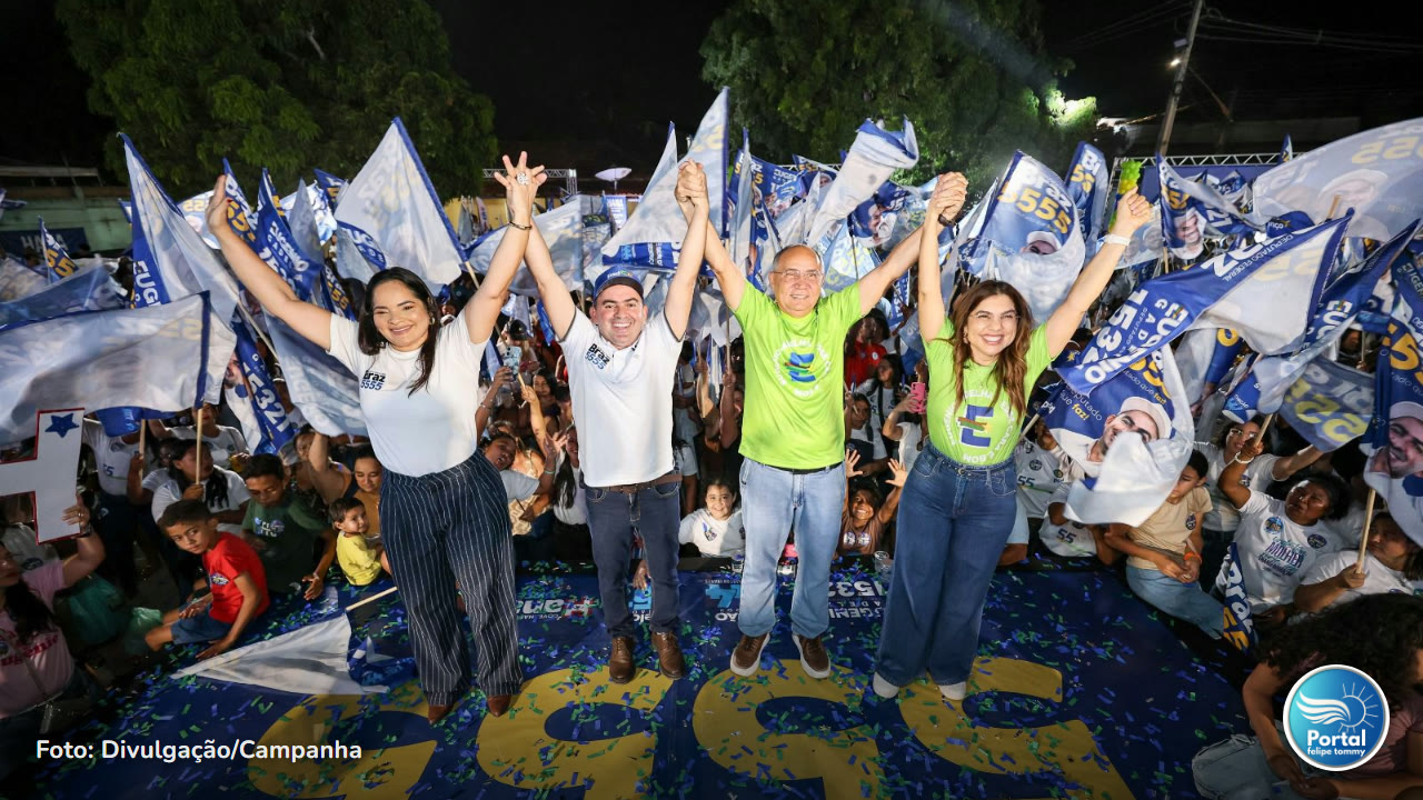 Braz lança campanha Parauapebas