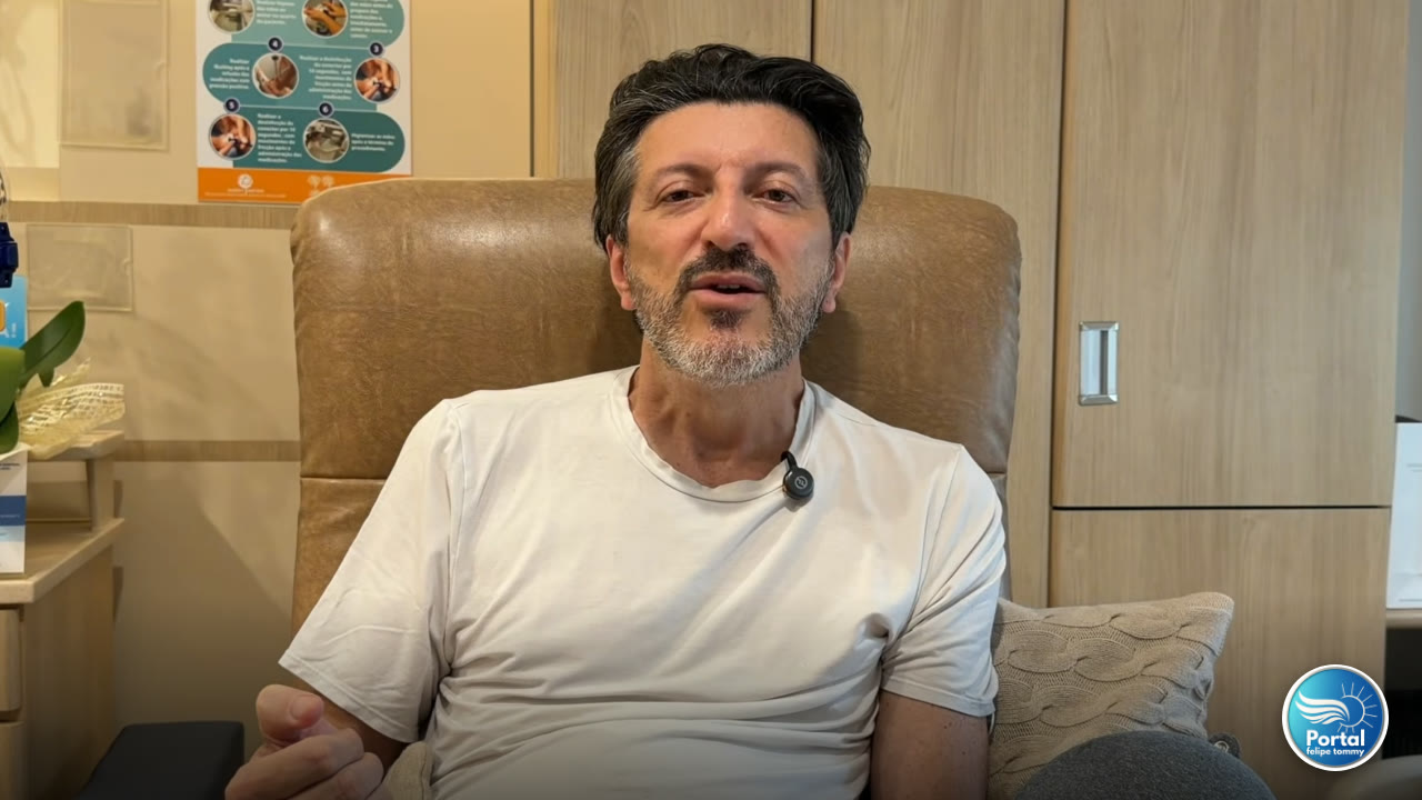 recado de Lito Sousa