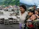 mortos em avalanche Nepal