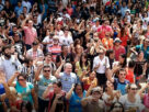 greve dos agentes comunitários