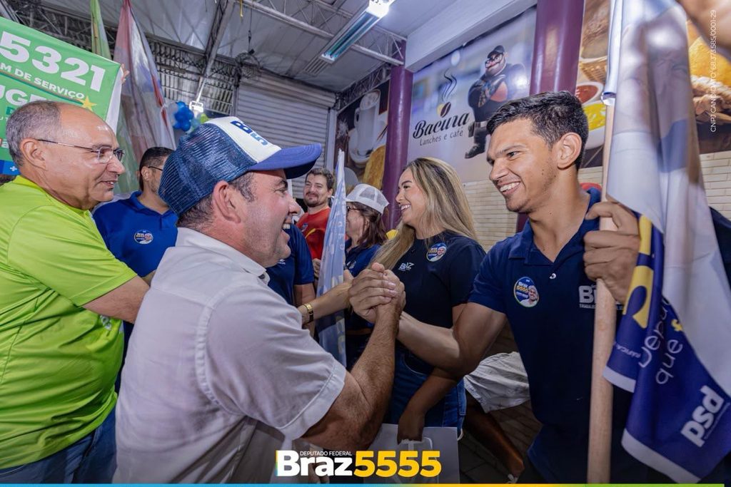 Ivanaldo Braz em Belém