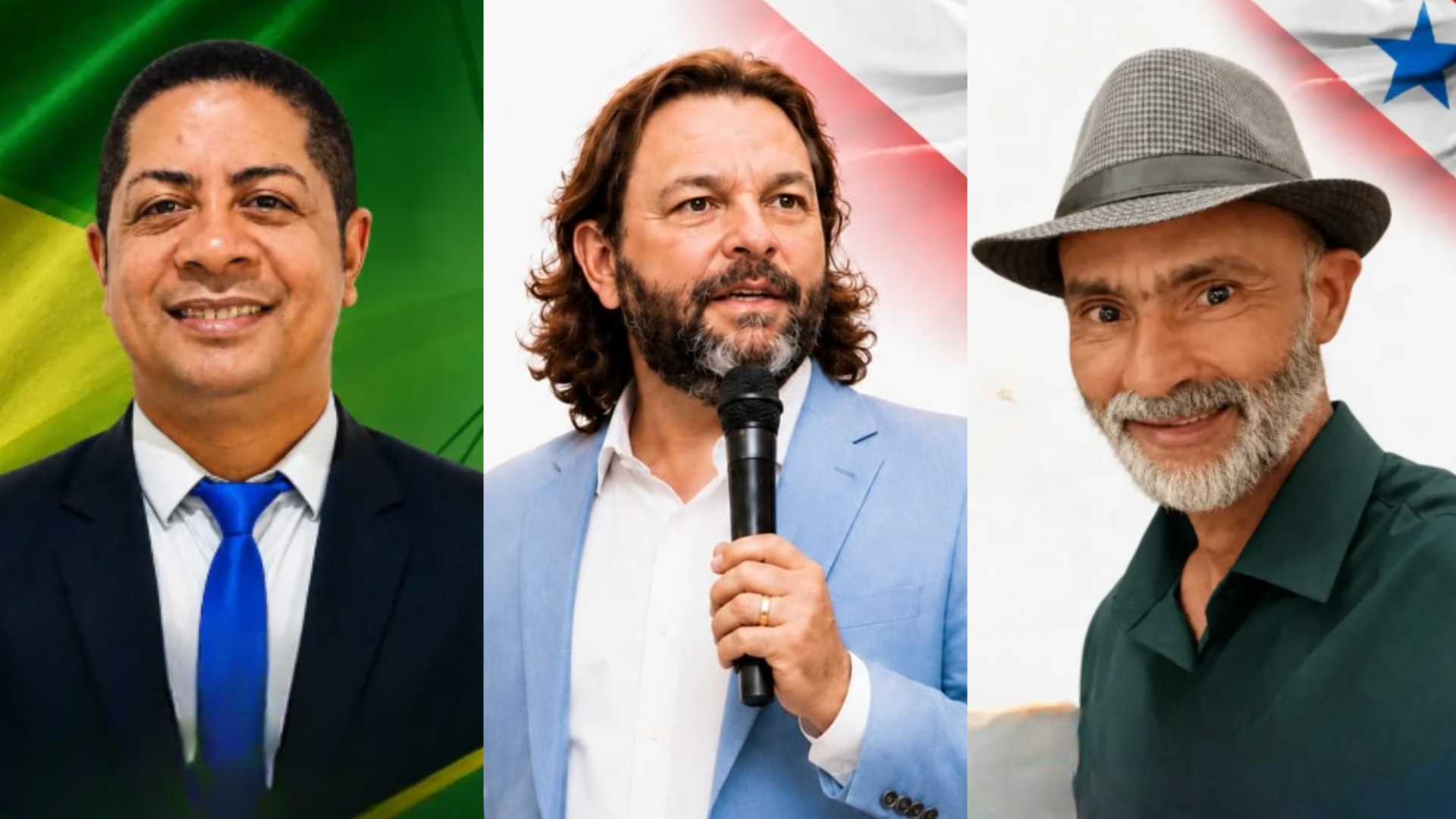 candidatos a deputado estadual
