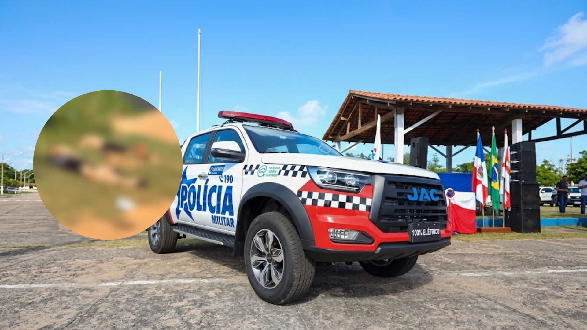 adolescente morto Canaã Carajás