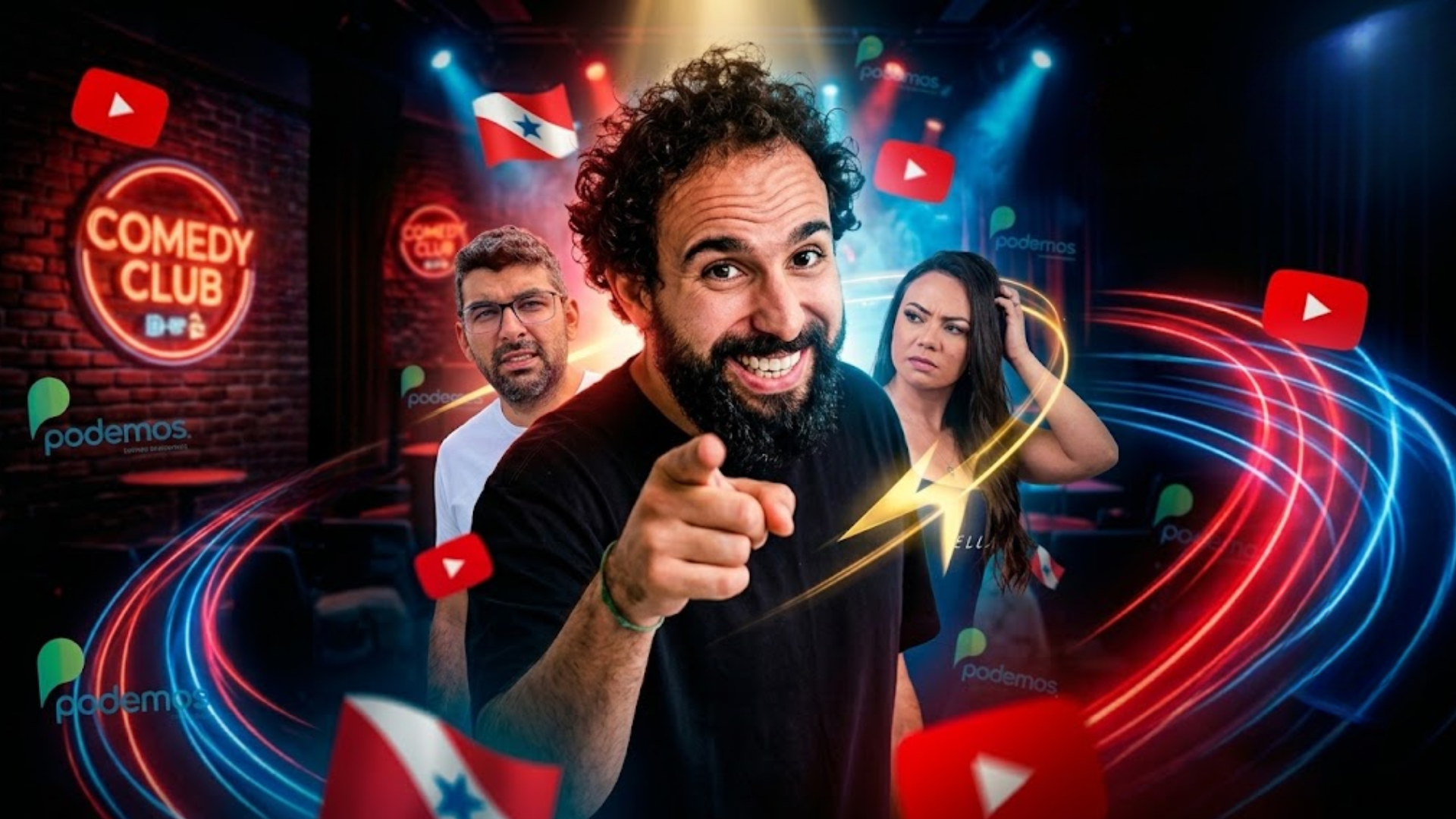 Murilo Couto polêmica Pará