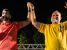racha entre Daniel Santos