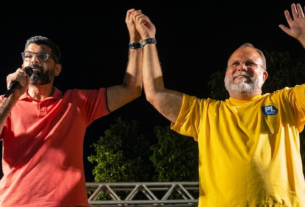 racha entre Daniel Santos