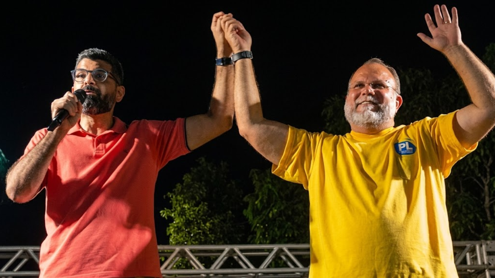racha entre Daniel Santos