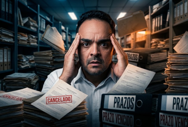 queixa-crime prefeito de Parauapebas