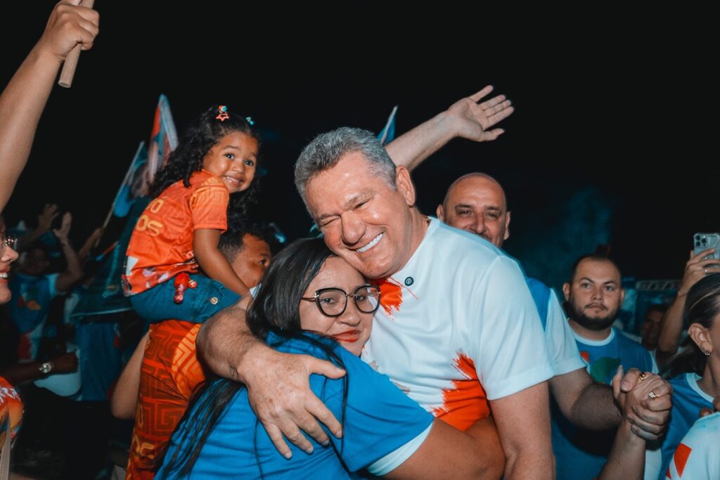 lançamento de campanha Parauapebas