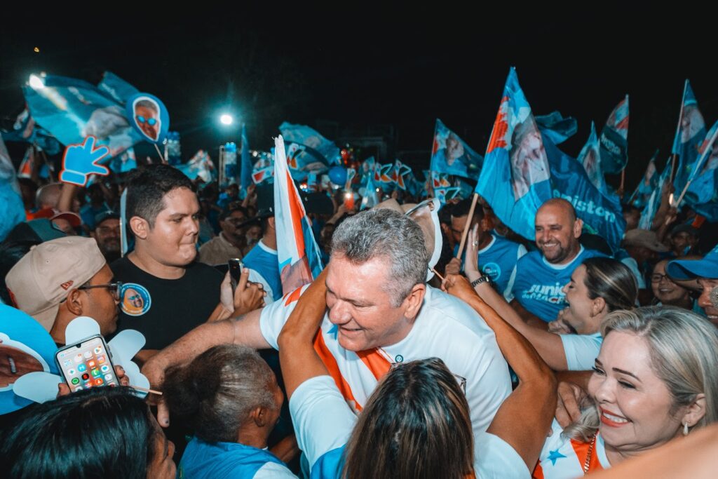 lançamento de campanha Parauapebas