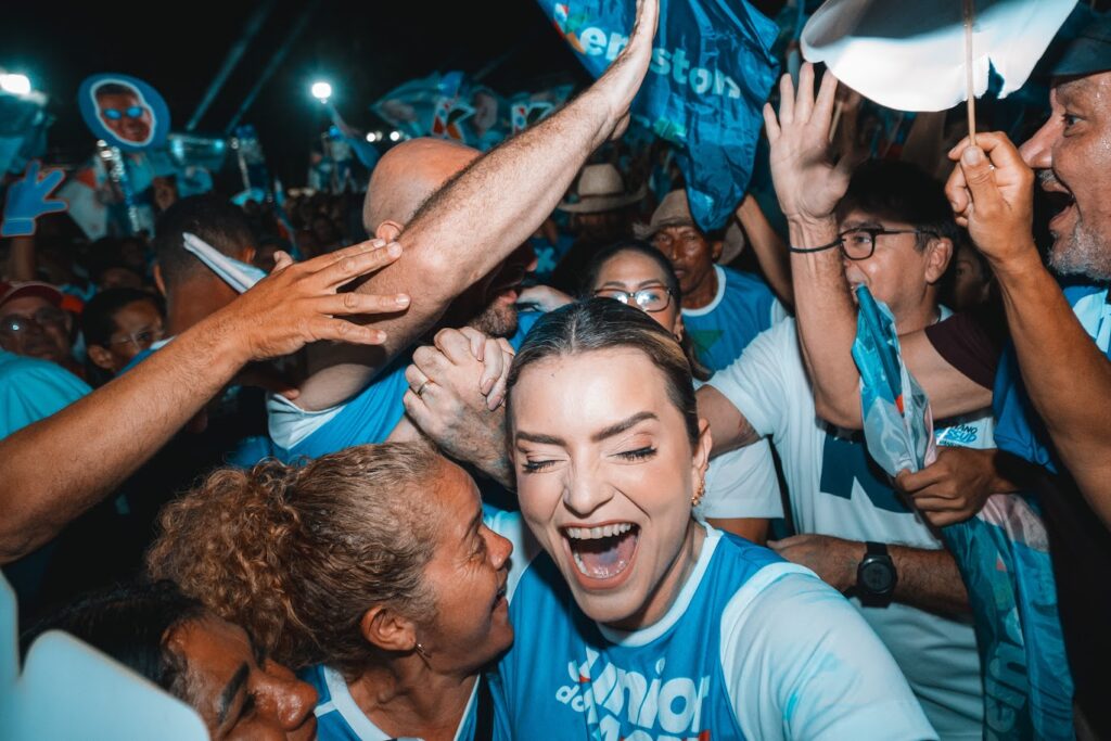 lançamento de campanha Parauapebas