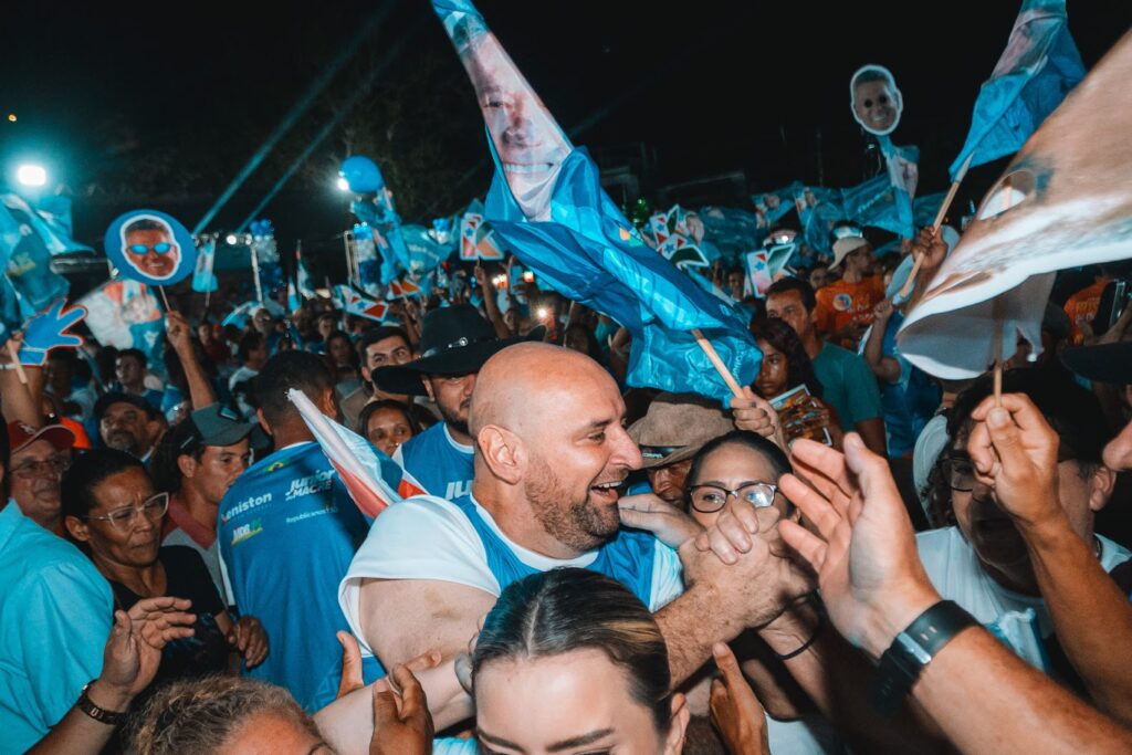 lançamento de campanha Parauapebas