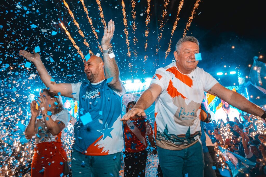 lançamento de campanha Parauapebas