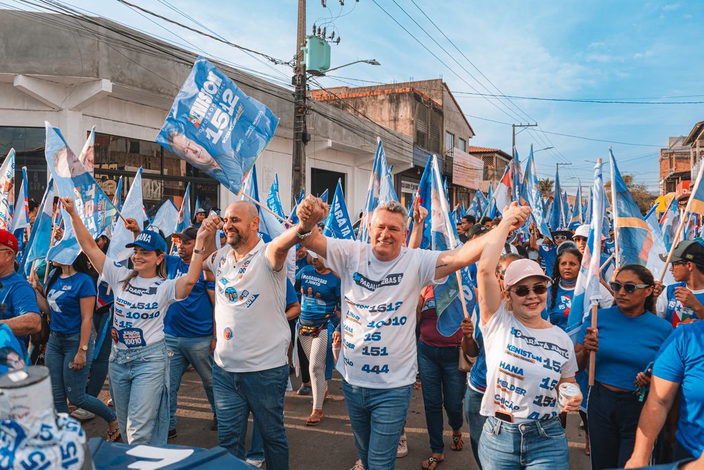 caminhada Hana 15 Parauapebas