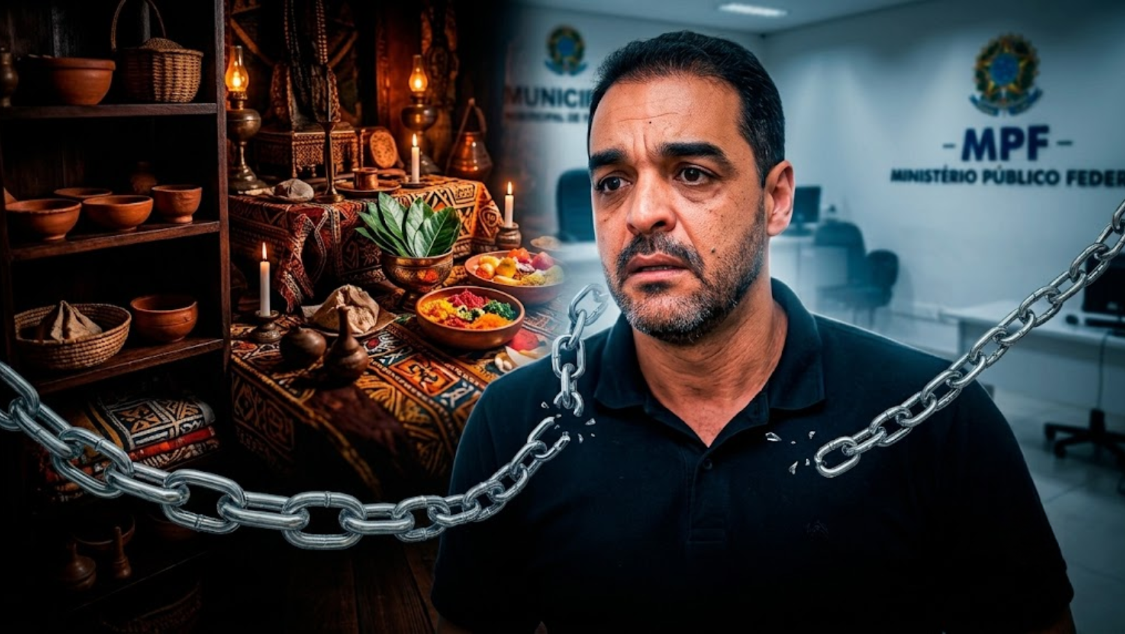 MPF investiga prefeito Parauapebas
