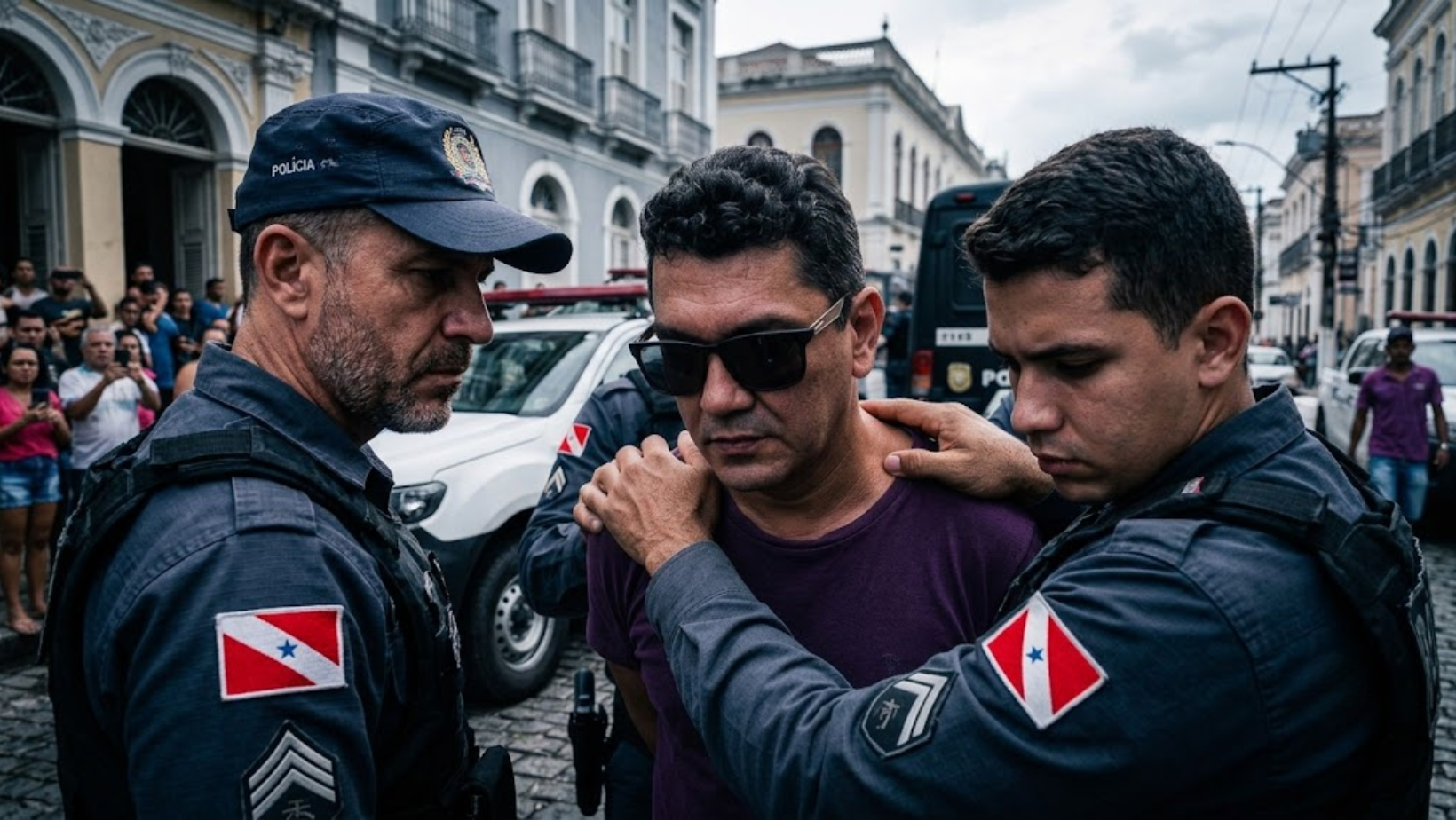 policial condenado por estupro