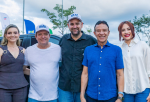 Júnior do Macre candidato