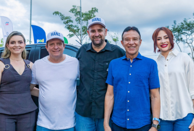 Júnior do Macre candidato