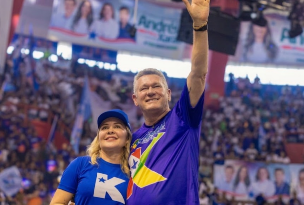 Keniston Braga convenção MDB