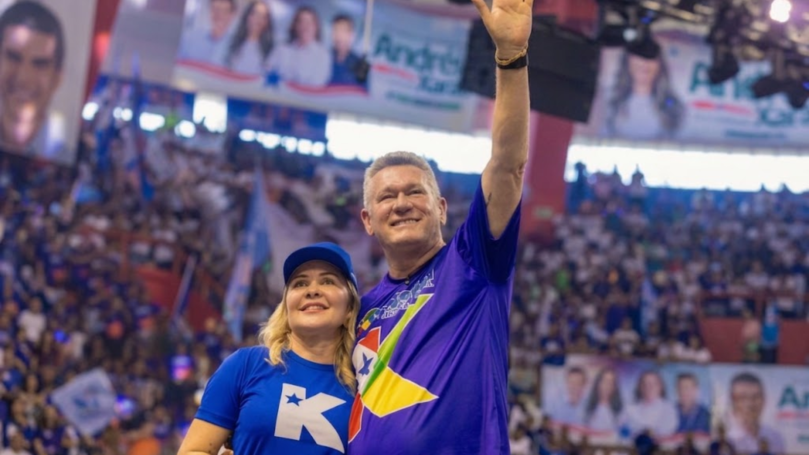 Keniston Braga convenção MDB