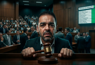 cassação de Aurélio Goiano