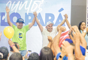 Ivanaldo Braz e Gadelha