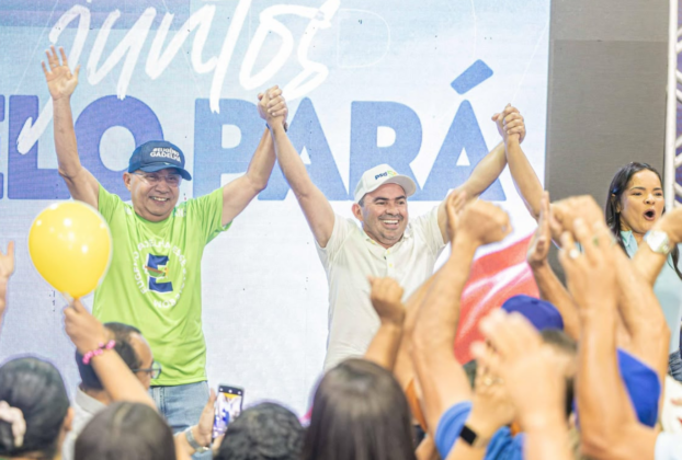 Ivanaldo Braz e Gadelha