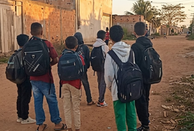 transporte escolar em Parauapebas