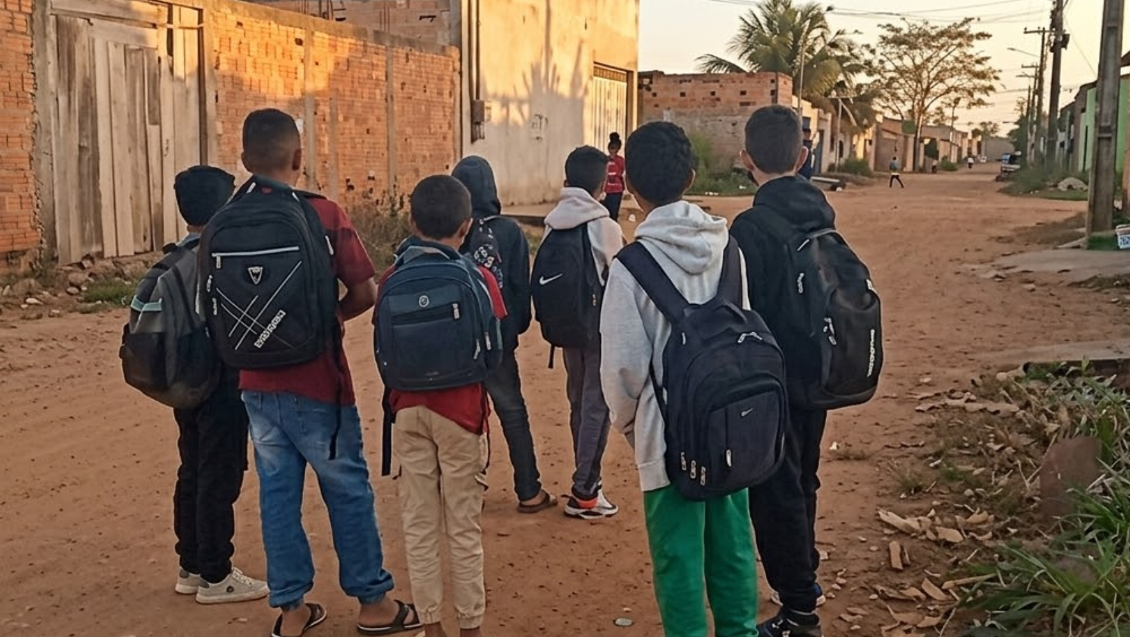 transporte escolar em Parauapebas