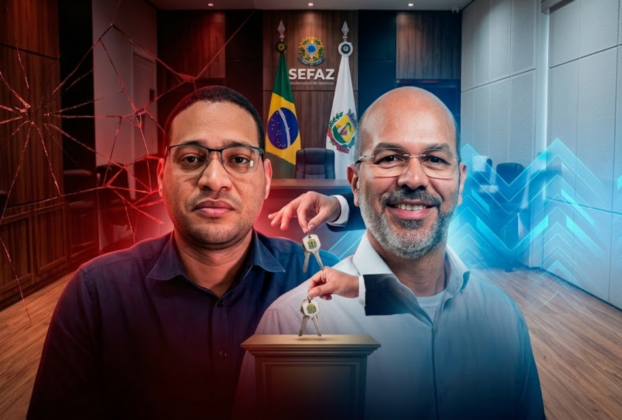troca na SEFAZ Parauapebas