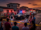 jovem morto em Parauapebas