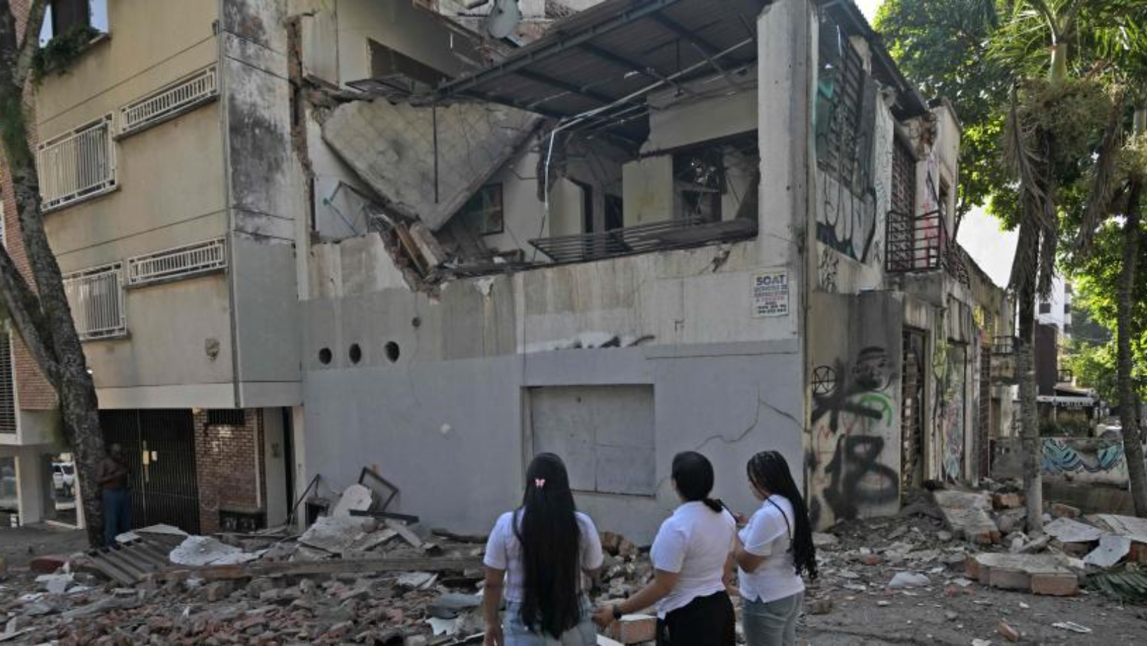terremoto na Colômbia hoje
