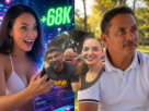 Andreza Hadila e Daniel