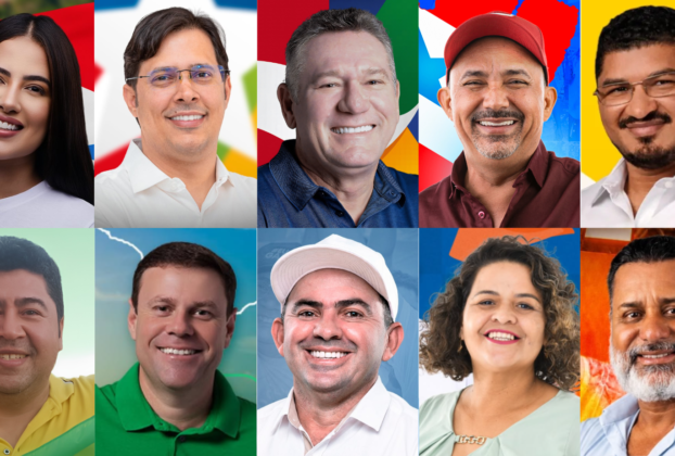 eleições 2026 em Parauapebas