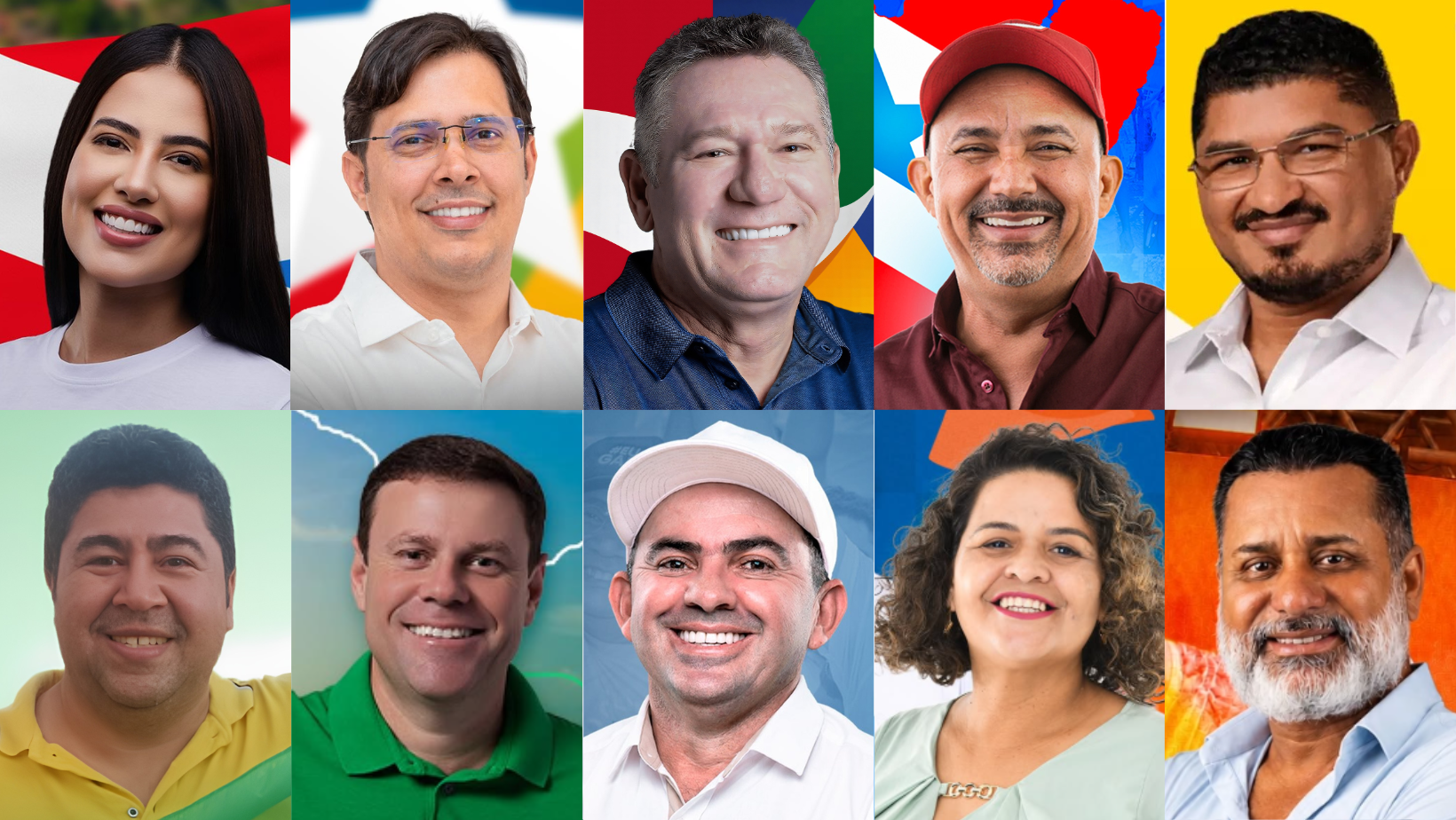 eleições 2026 em Parauapebas