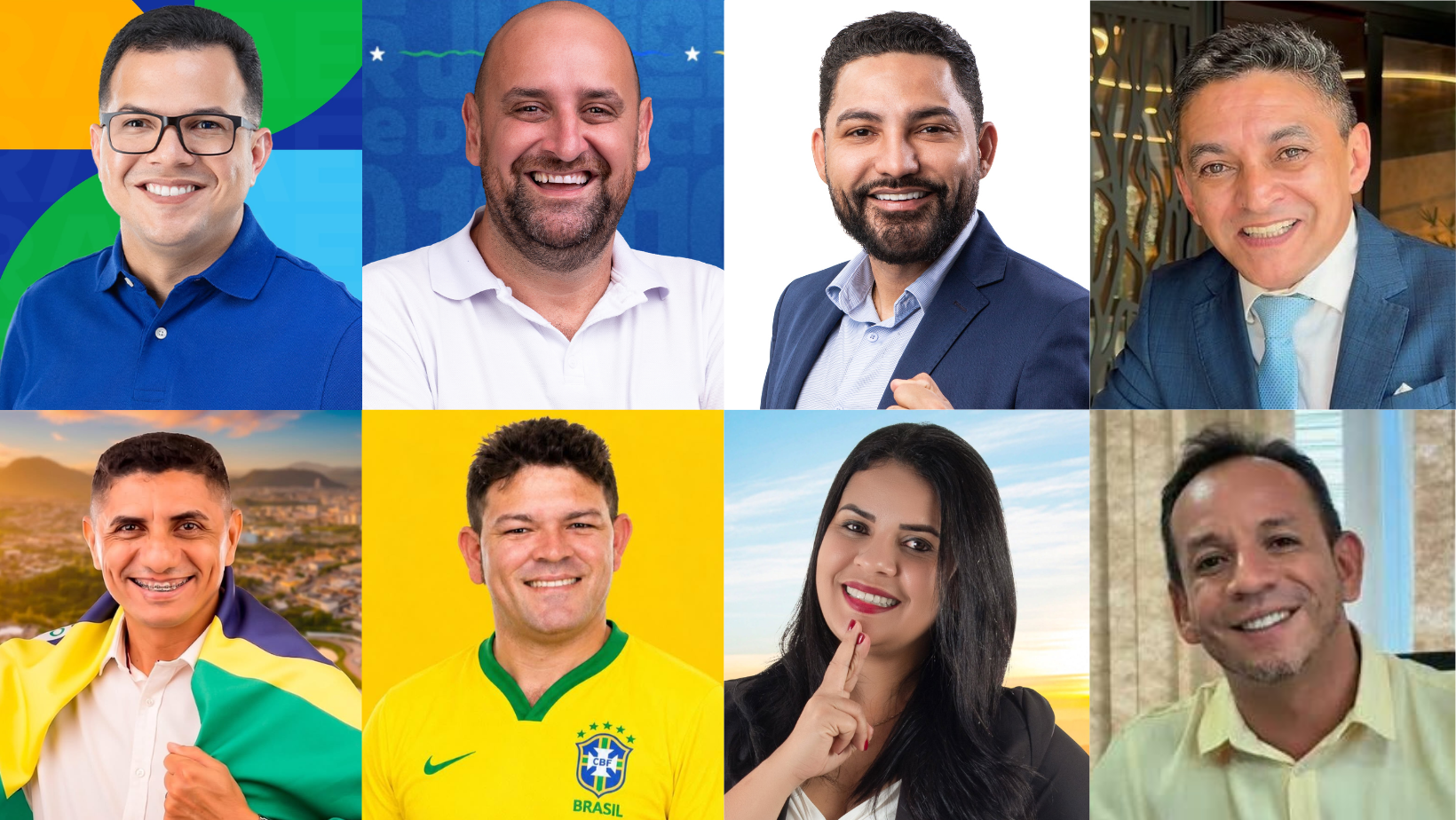 campanha eleitoral em Parauapebas
