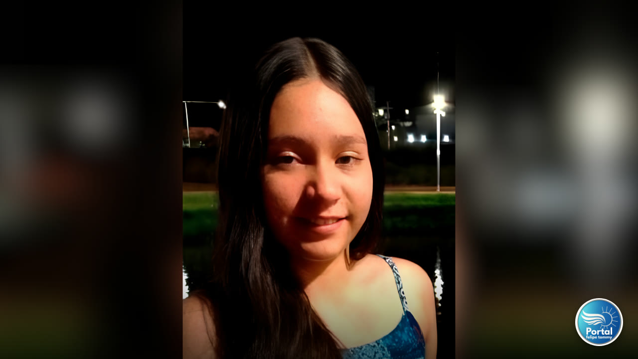 adolescente desaparecida Canaã Carajás