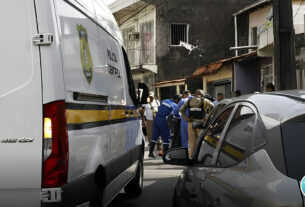 Pedreiro morto em Belém
