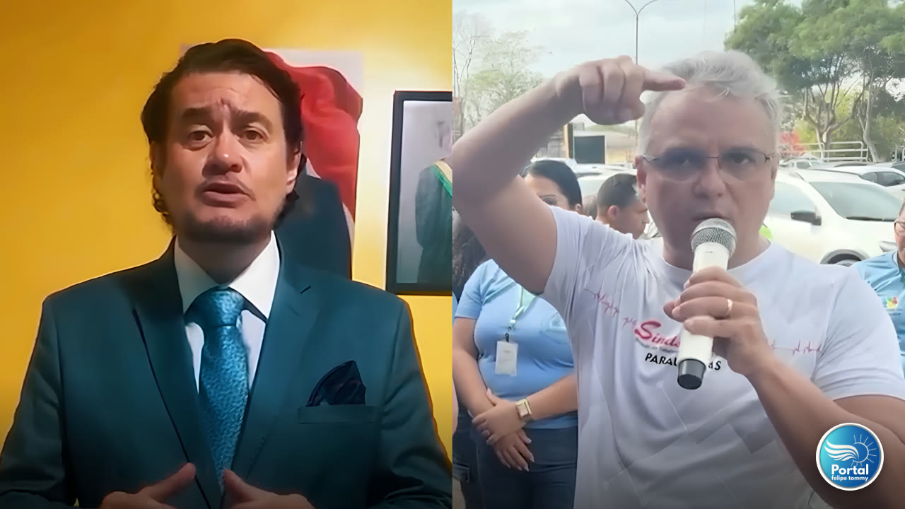 greve dos agentes comunitários