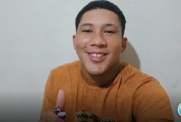jovem encontrado morto Canaã