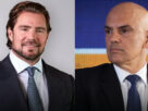 Moraes e Daniel Vorcaro