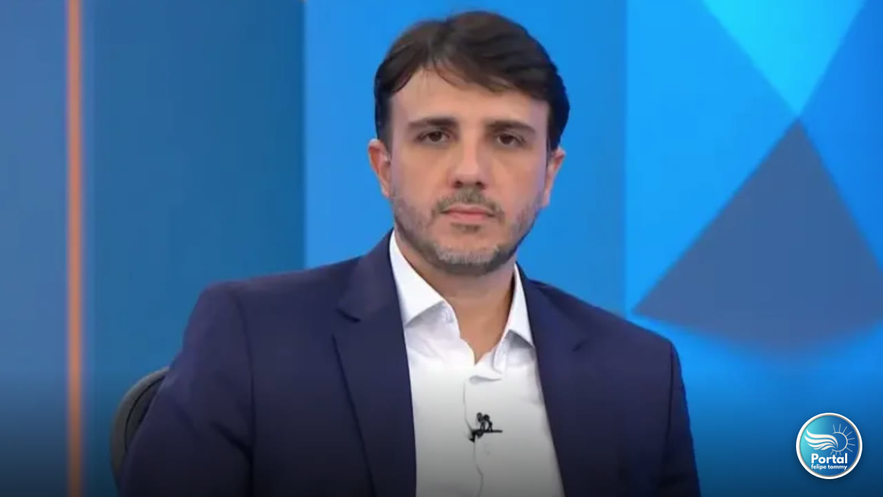 Toffoli libera Renan Santos