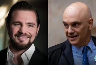 Banco Master escritório Moraes